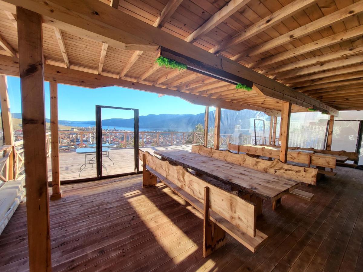 Вилно Селище Paradise View Сирніца Екстер'єр фото