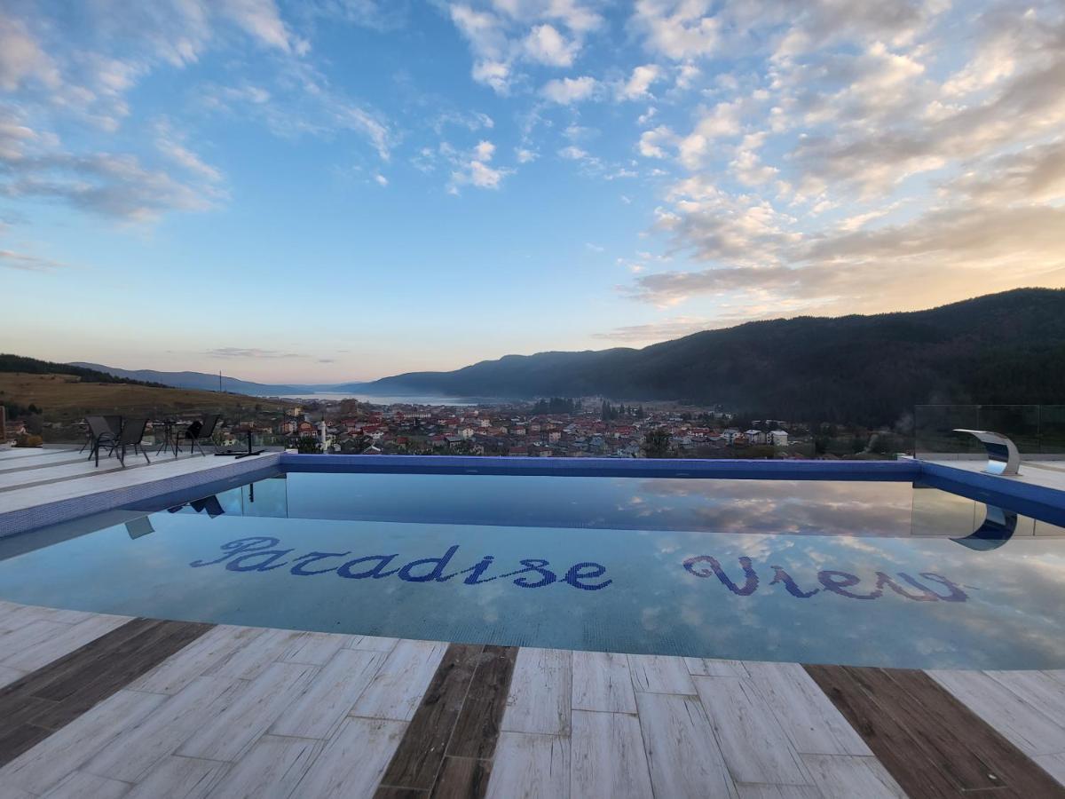 Вилно Селище Paradise View Сирніца Екстер'єр фото
