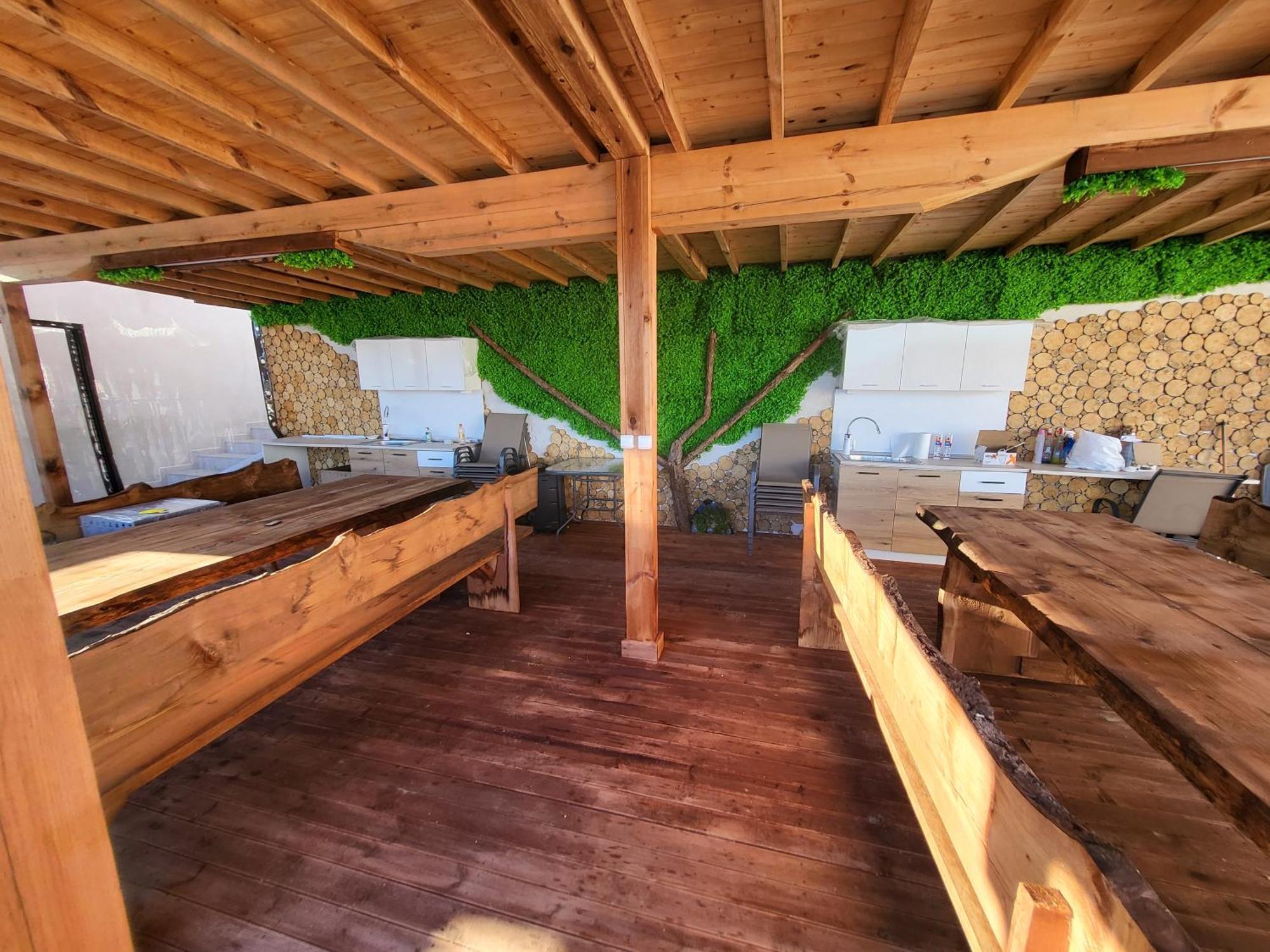 Вилно Селище Paradise View Сирніца Екстер'єр фото