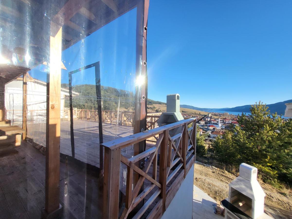 Вилно Селище Paradise View Сирніца Екстер'єр фото