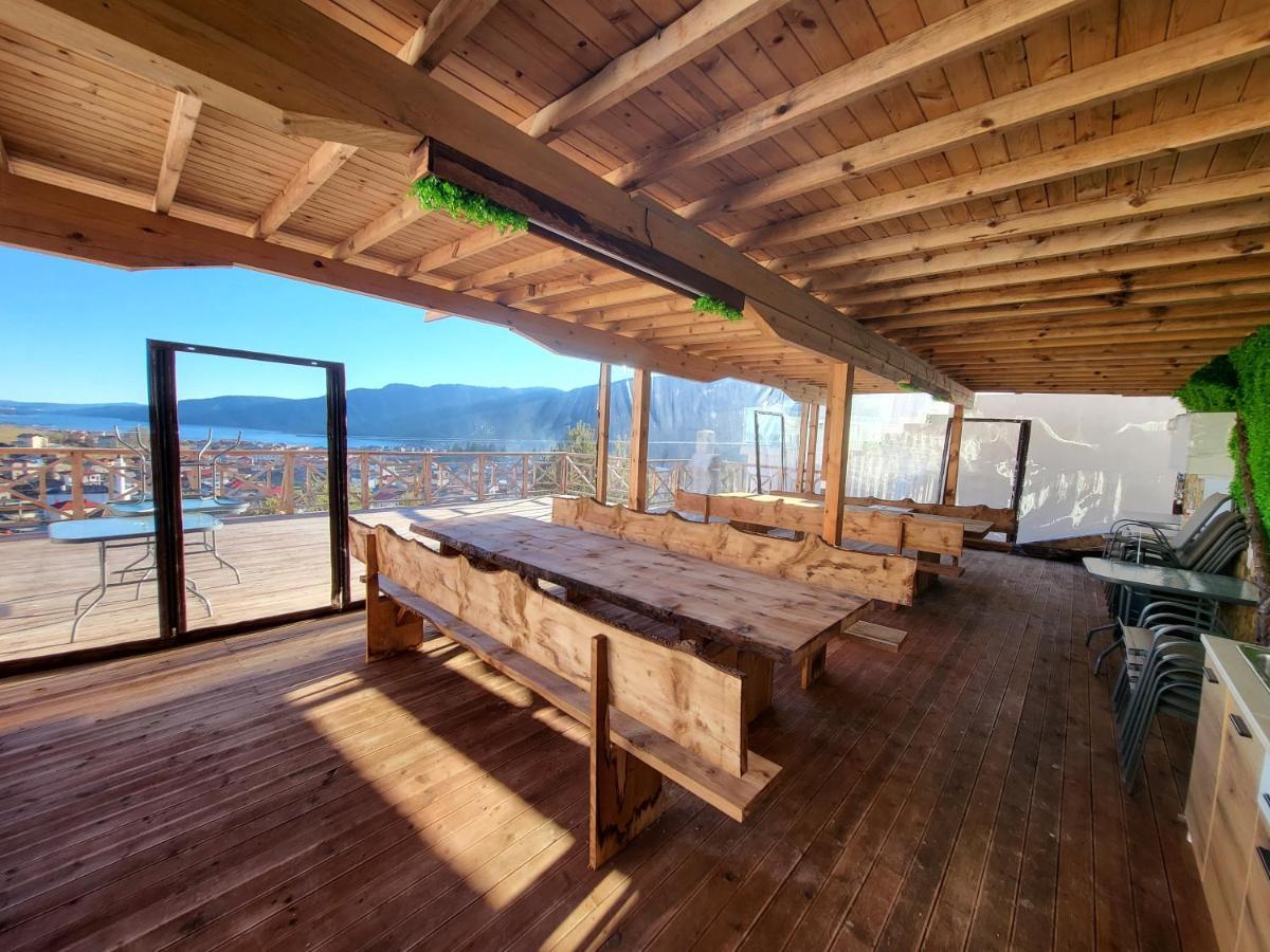 Вилно Селище Paradise View Сирніца Екстер'єр фото