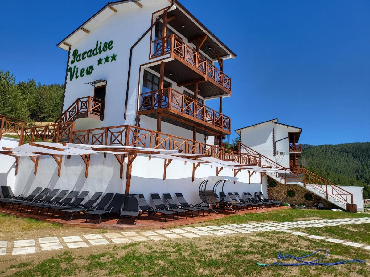 Вилно Селище Paradise View Сирніца Екстер'єр фото