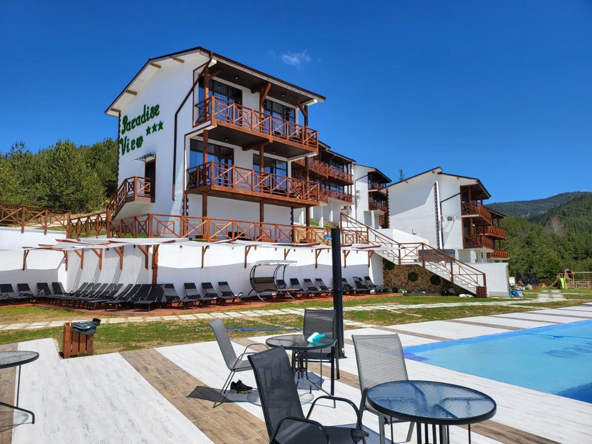 Вилно Селище Paradise View Сирніца Екстер'єр фото