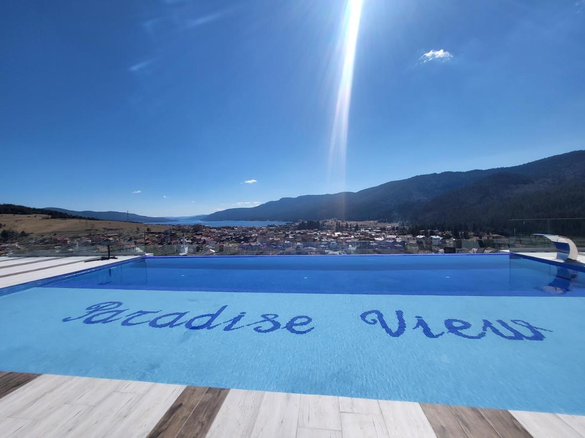 Вилно Селище Paradise View Сирніца Екстер'єр фото