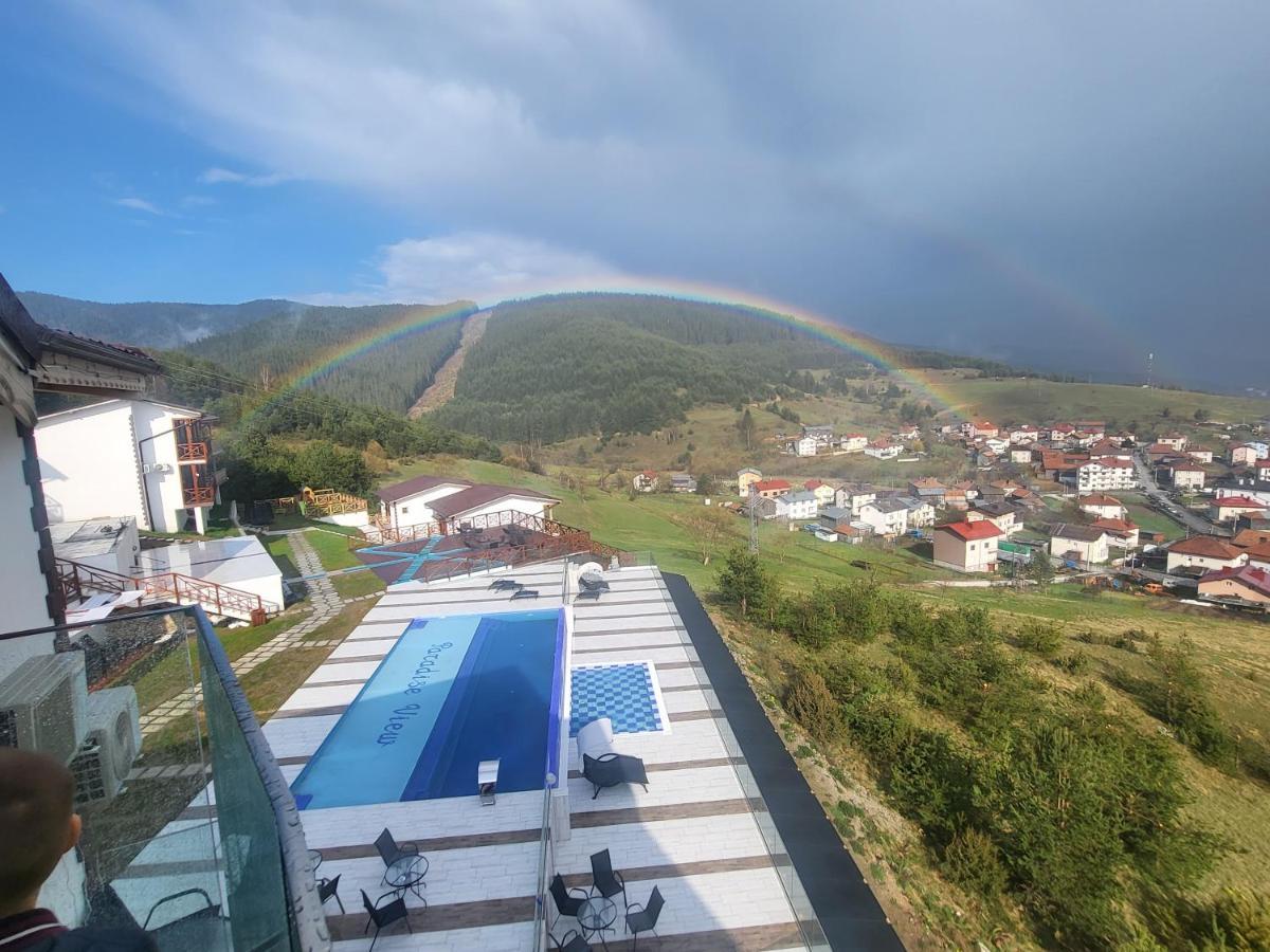 Вилно Селище Paradise View Сирніца Екстер'єр фото
