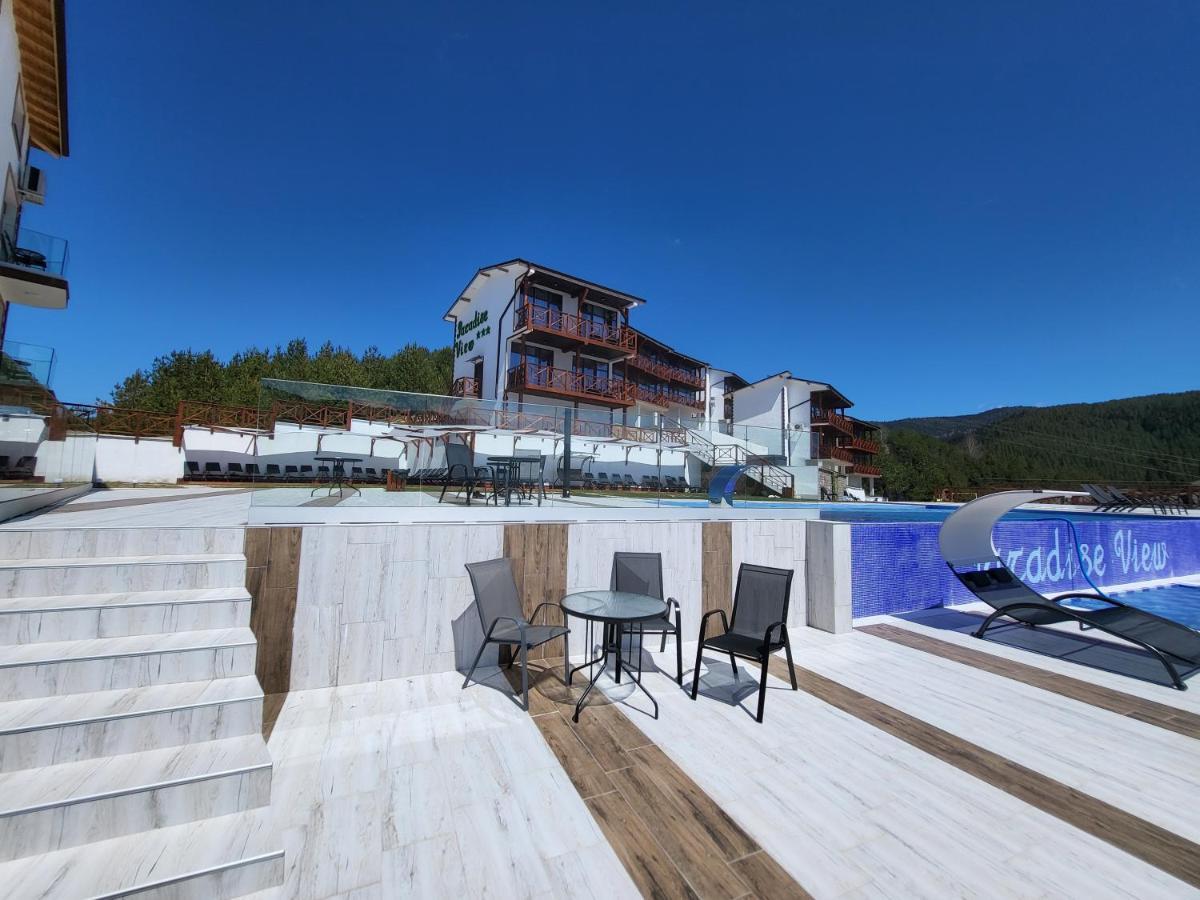 Вилно Селище Paradise View Сирніца Екстер'єр фото