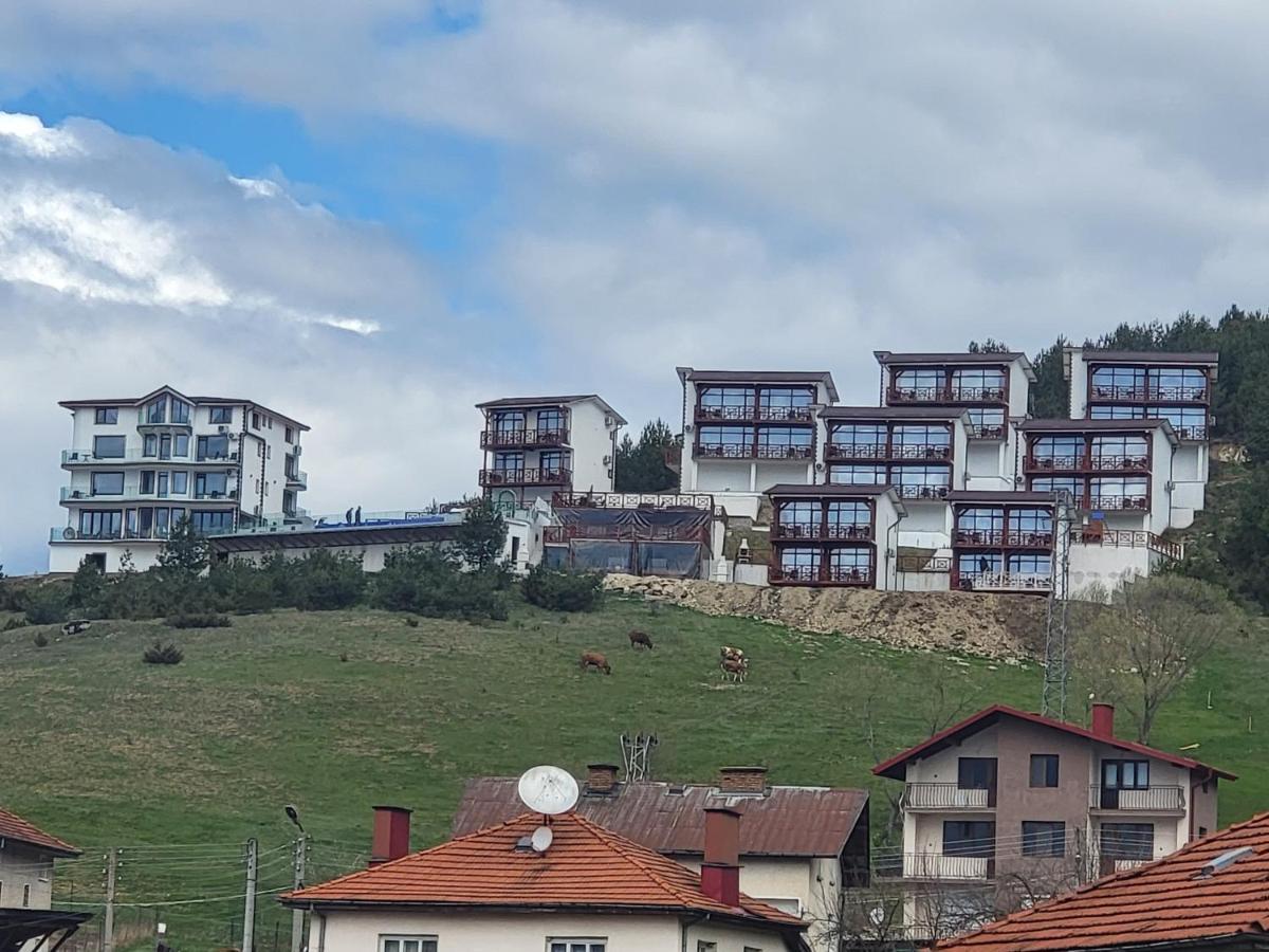 Вилно Селище Paradise View Сирніца Екстер'єр фото