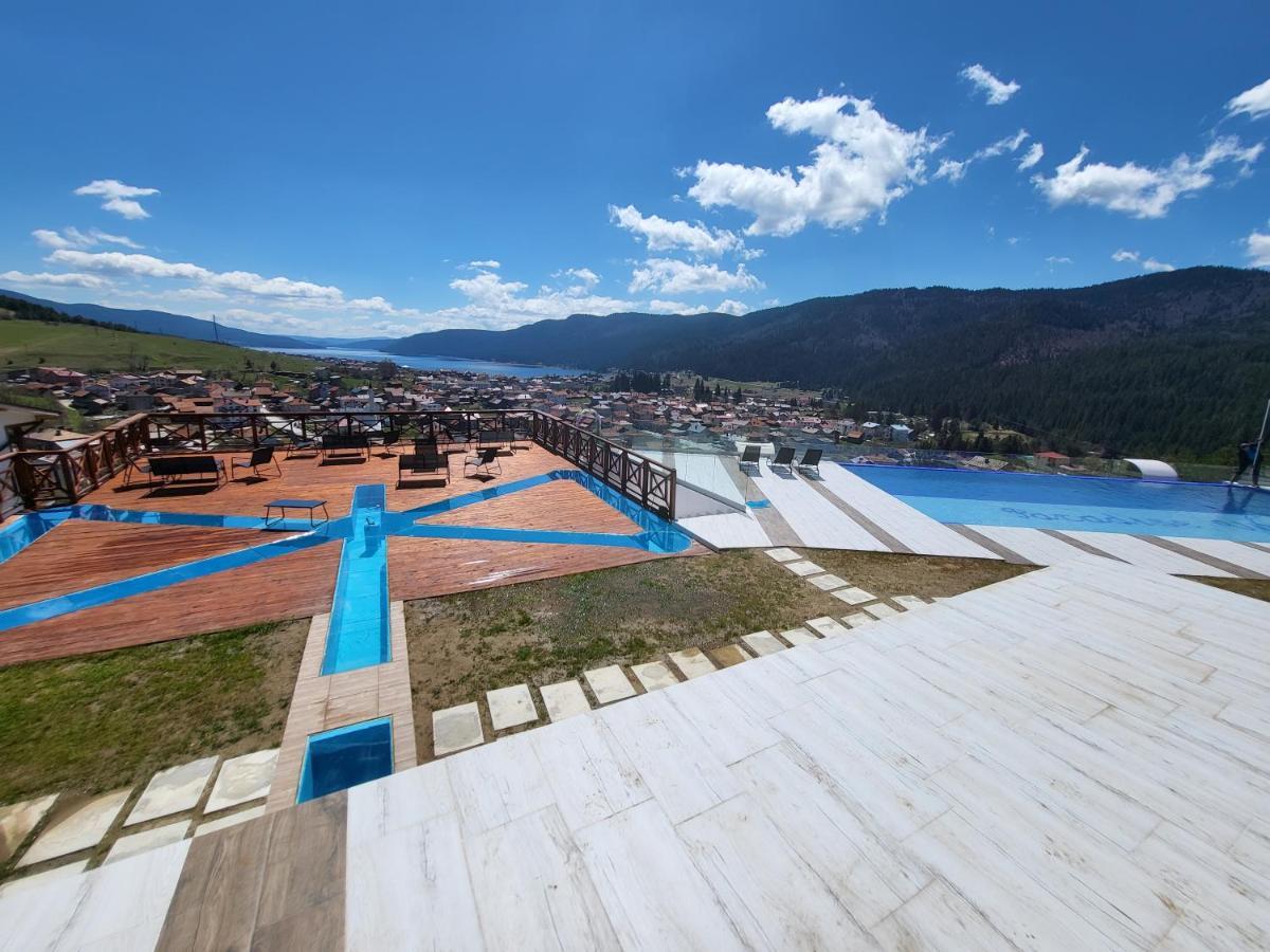 Вилно Селище Paradise View Сирніца Екстер'єр фото